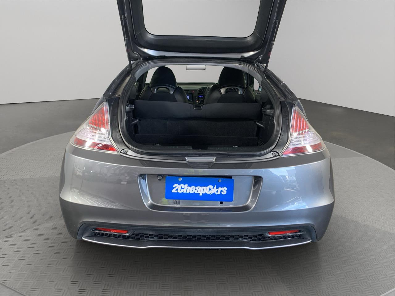 2013 Honda CR-Z Alpha Master Label Coupe PADDLE SHIFT + REVERSING CAMERA + CRUISE CONTROL