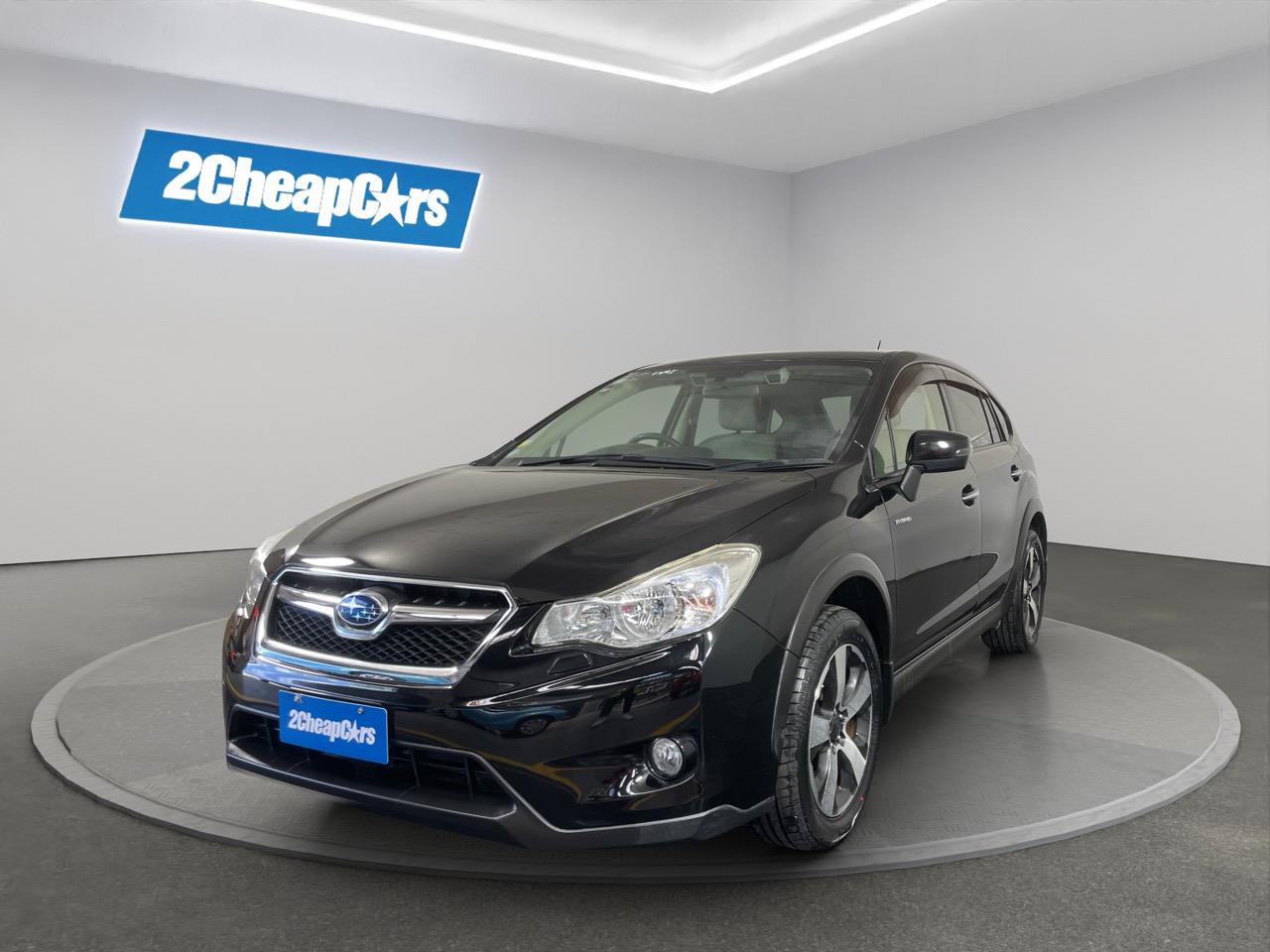 2015 Subaru XV Hybrid 2,0i-L Eyesight 4WD RV/SUV