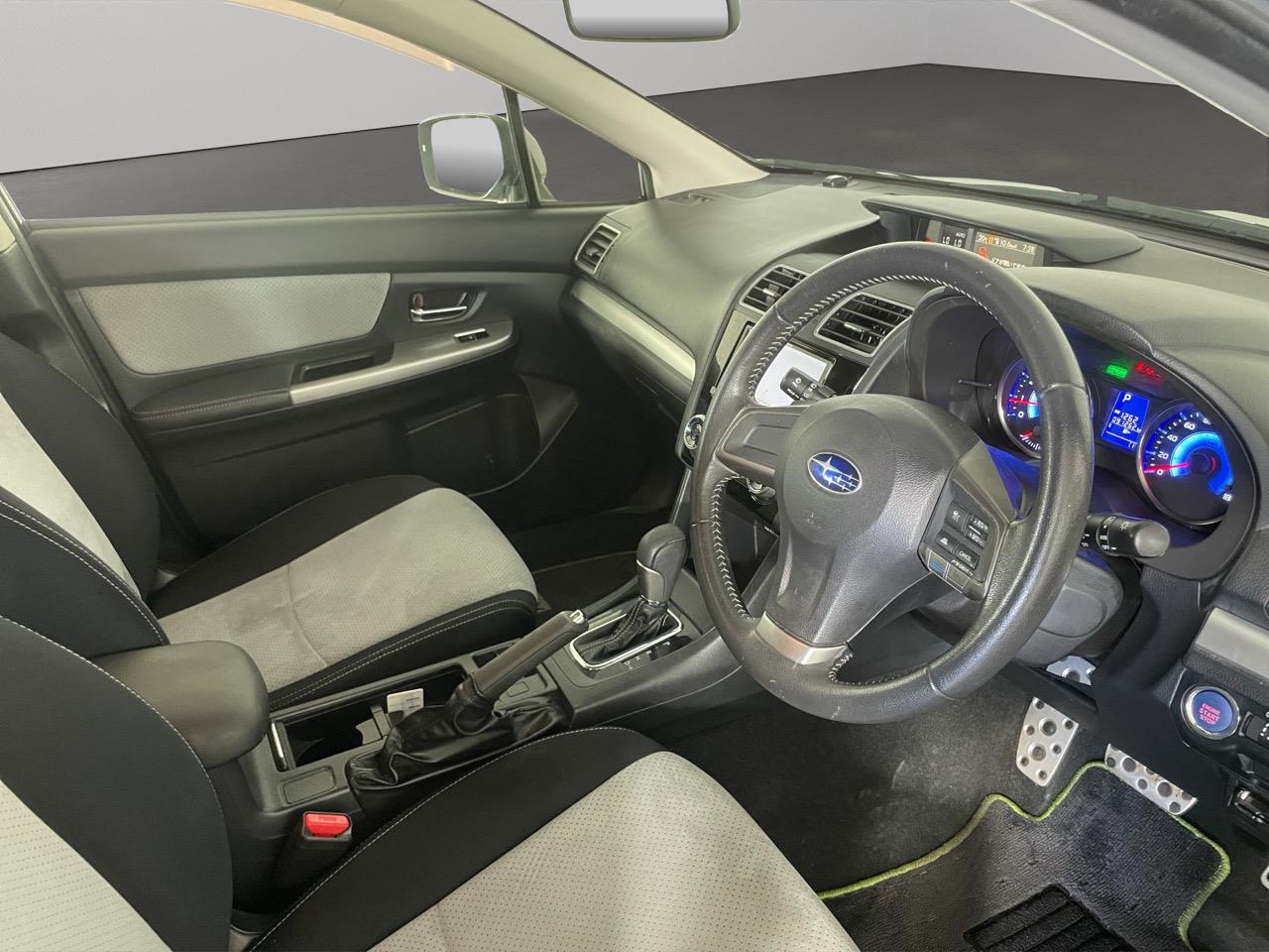 2015 Subaru XV Hybrid 2,0i-L Eyesight 4WD RV/SUV AWD + EYE SIGHT SYSTEM + PADDLE SHIFT