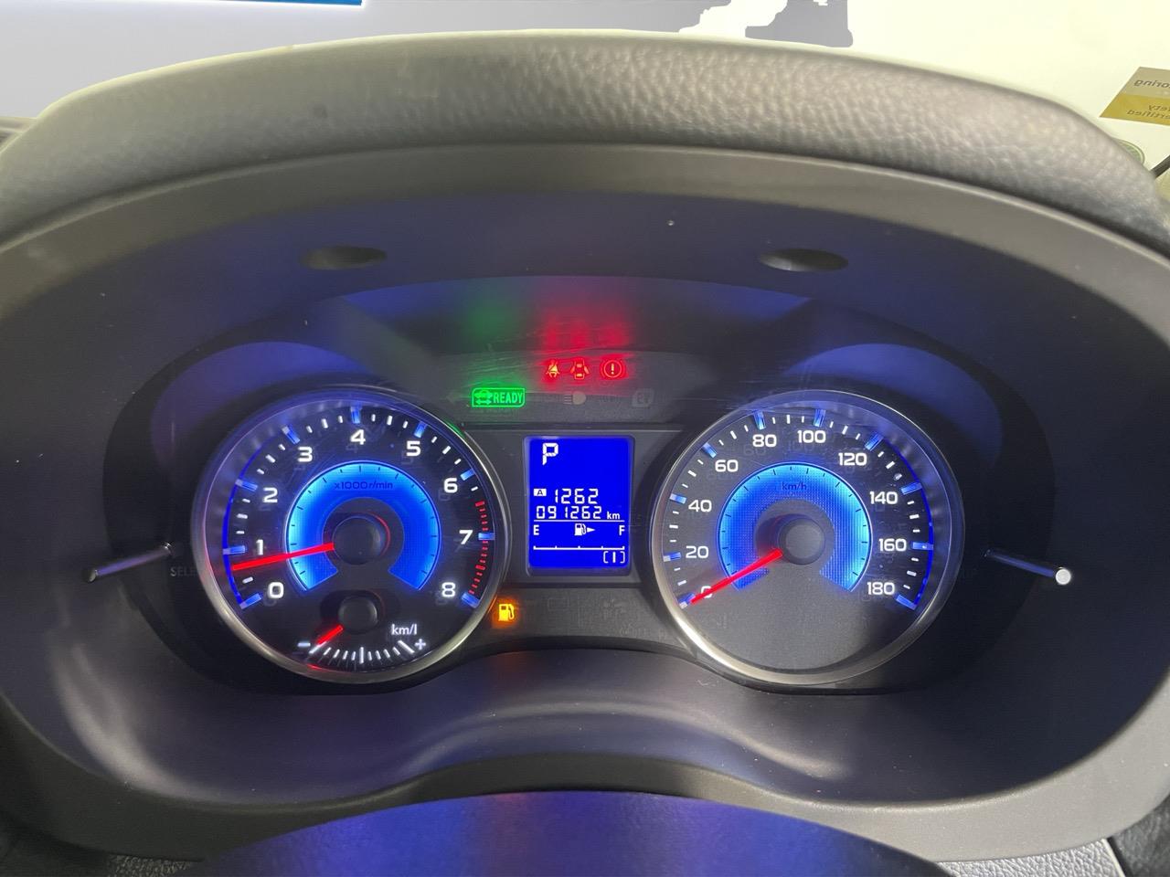 2015 Subaru XV Hybrid 2,0i-L Eyesight 4WD RV/SUV AWD + EYE SIGHT SYSTEM + PADDLE SHIFT