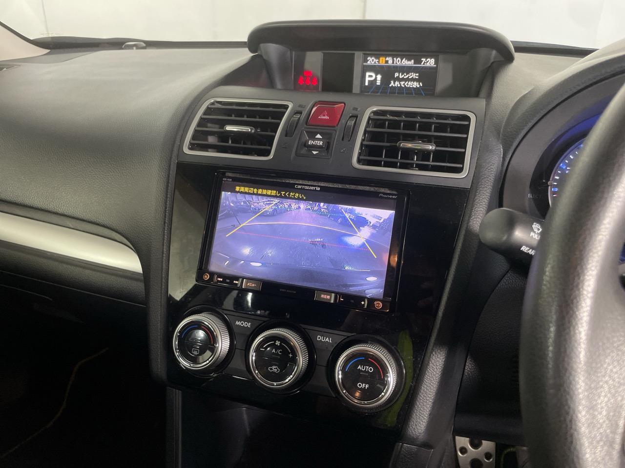 2015 Subaru XV Hybrid 2,0i-L Eyesight 4WD RV/SUV AWD + EYE SIGHT SYSTEM + PADDLE SHIFT