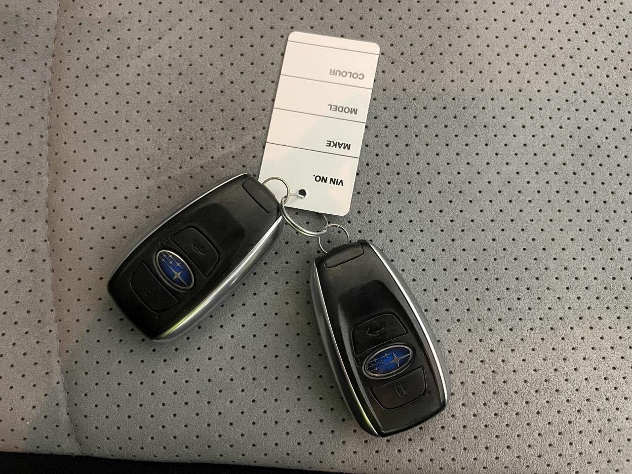 2015 Subaru XV Hybrid 2,0i-L Eyesight 4WD RV/SUV AWD + EYE SIGHT SYSTEM + PADDLE SHIFT