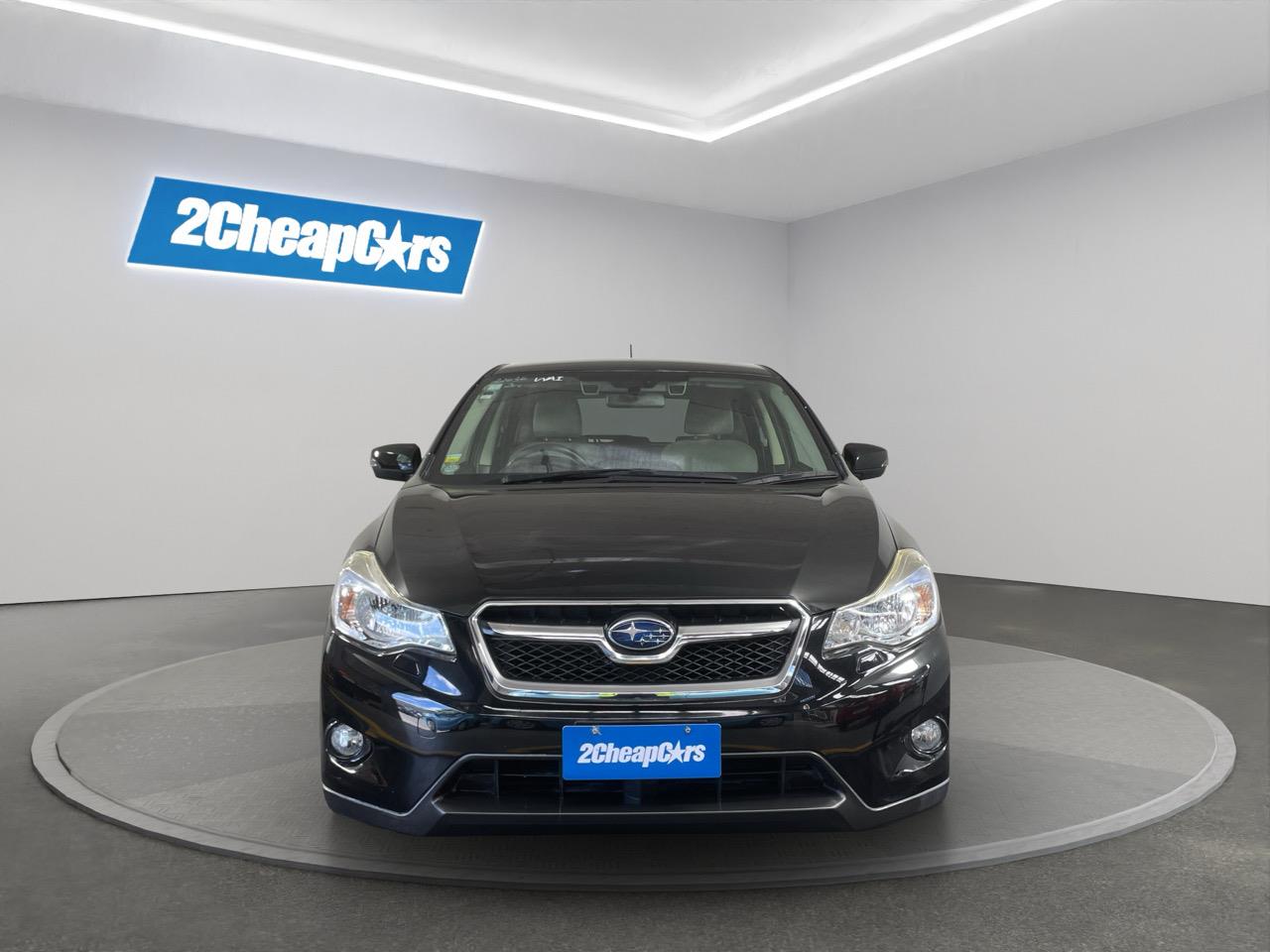 2015 Subaru XV Hybrid 2,0i-L Eyesight 4WD RV/SUV AWD + EYE SIGHT SYSTEM + PADDLE SHIFT