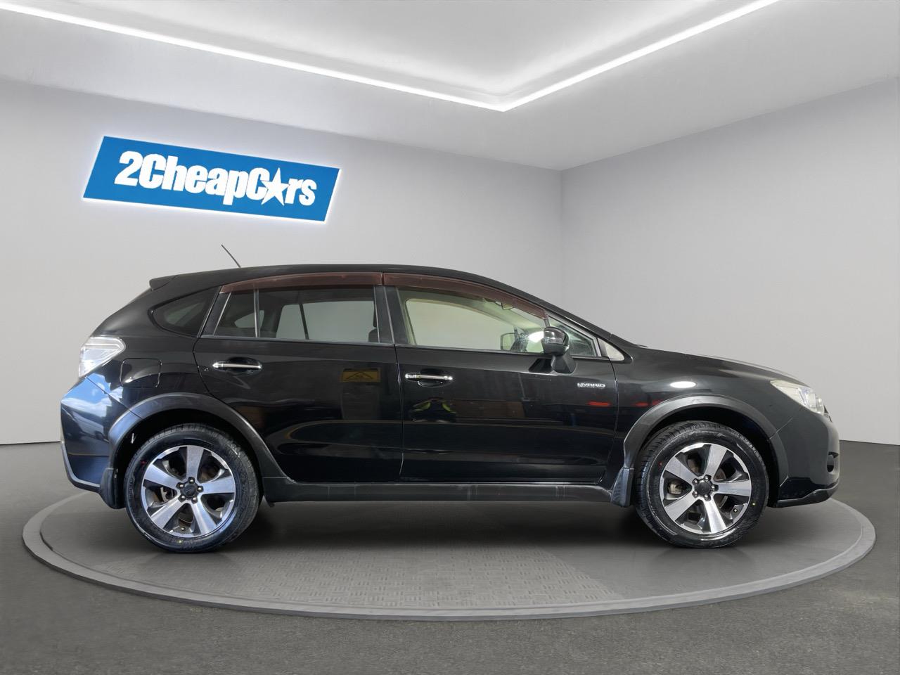 2015 Subaru XV Hybrid 2,0i-L Eyesight 4WD RV/SUV AWD + EYE SIGHT SYSTEM + PADDLE SHIFT