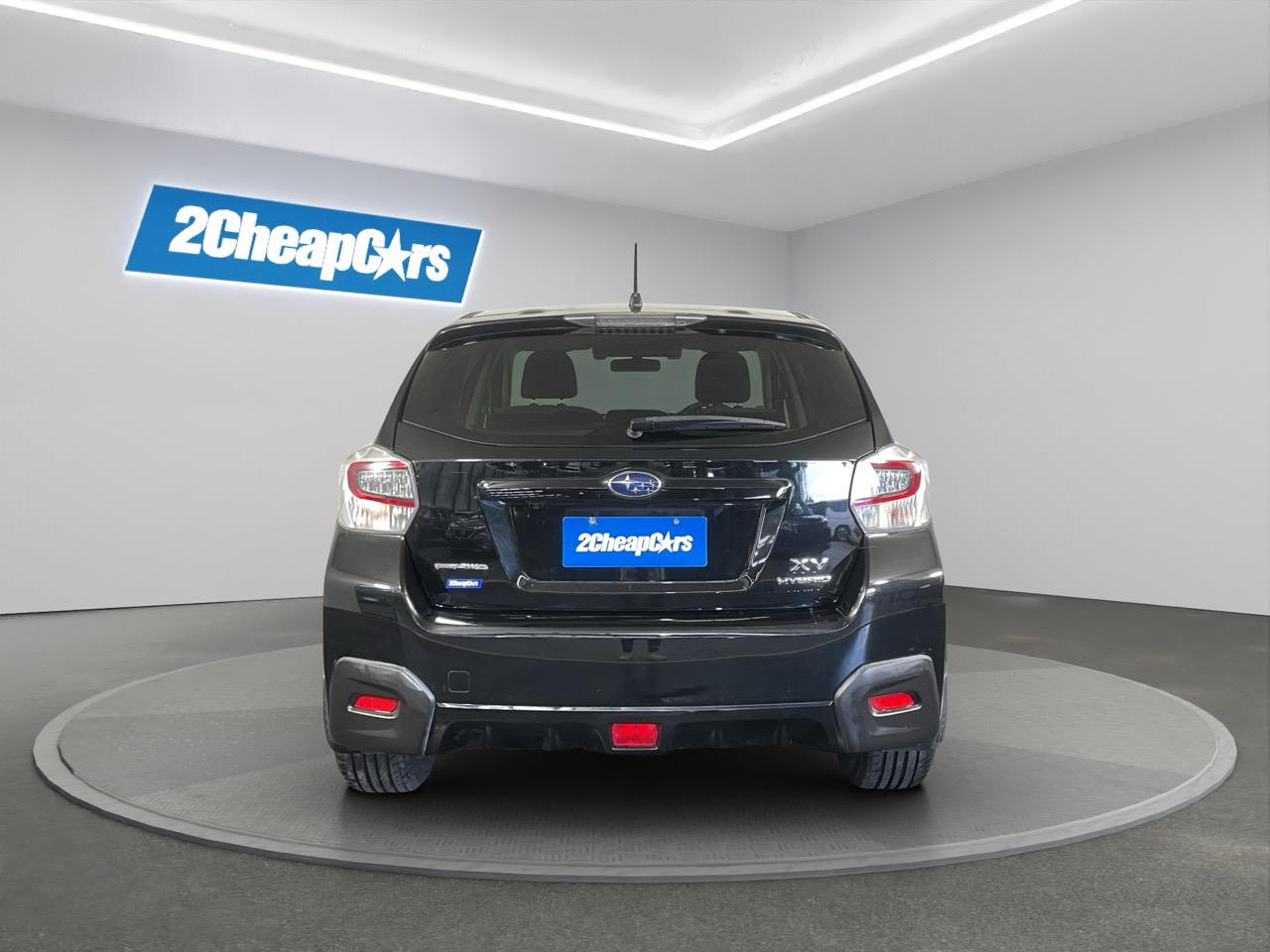 2015 Subaru XV Hybrid 2,0i-L Eyesight 4WD RV/SUV AWD + EYE SIGHT SYSTEM + PADDLE SHIFT