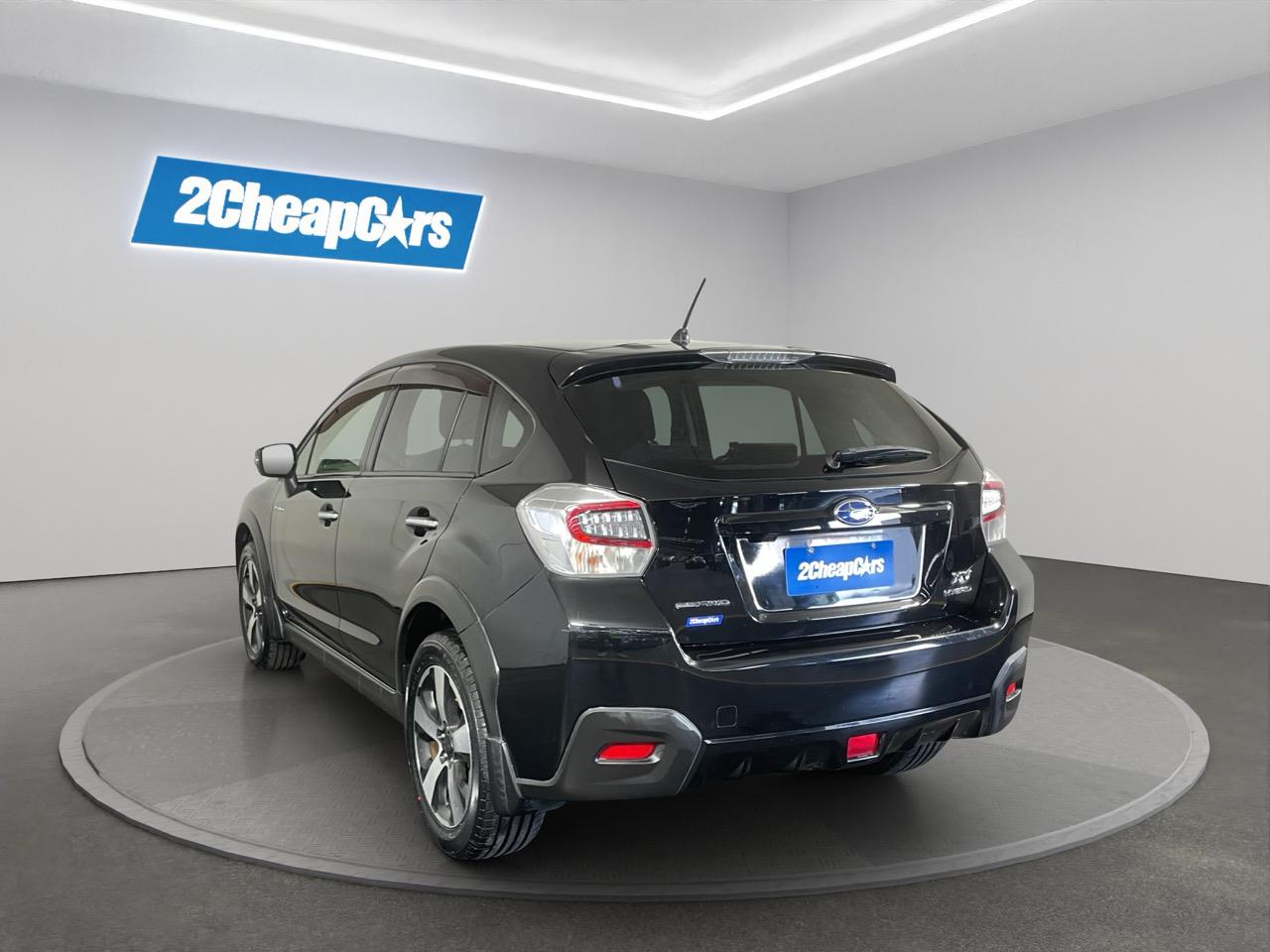 2015 Subaru XV Hybrid 2,0i-L Eyesight 4WD RV/SUV AWD + EYE SIGHT SYSTEM + PADDLE SHIFT