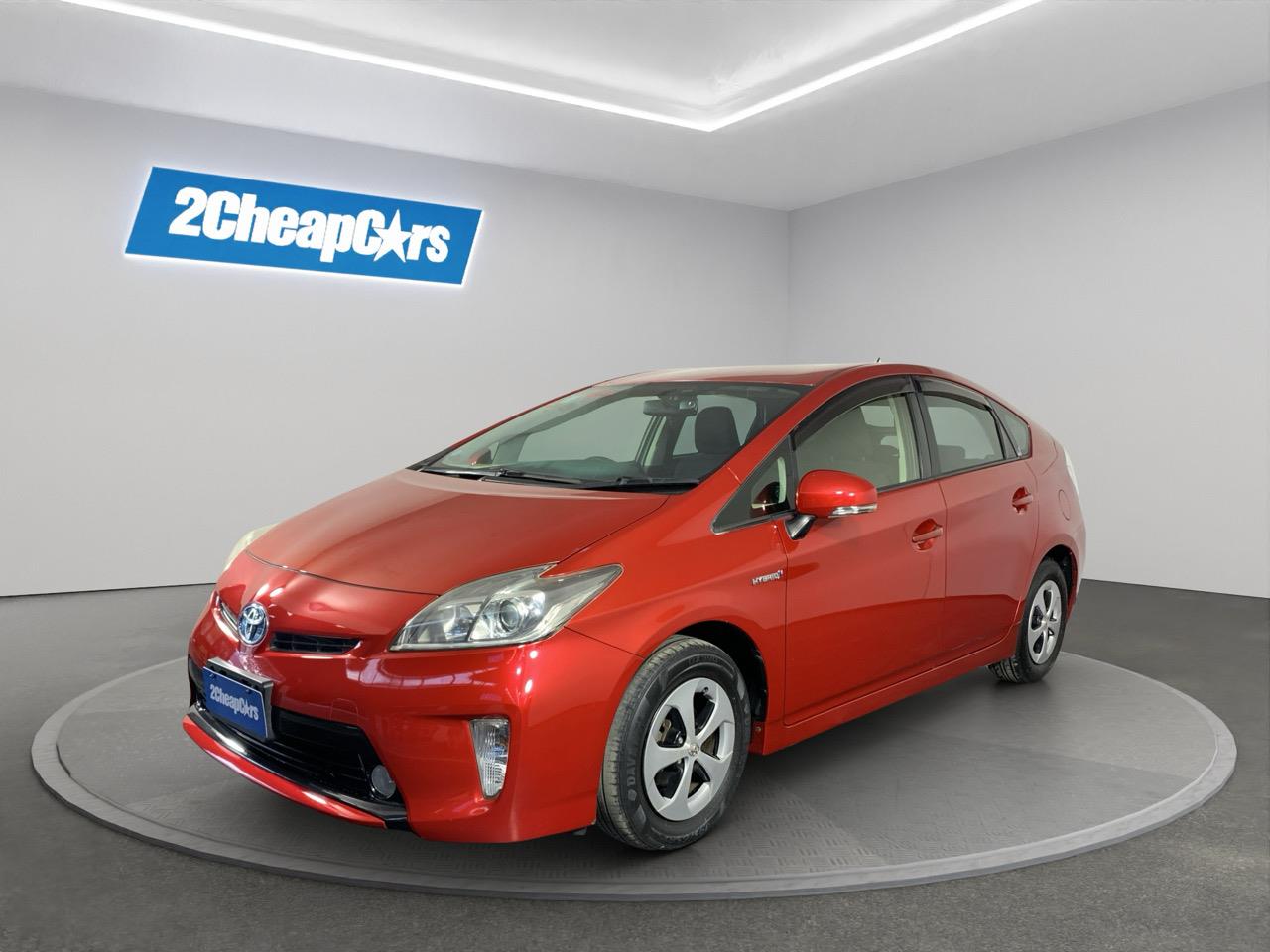 2012 Toyota Prius Hybrid Hatchback