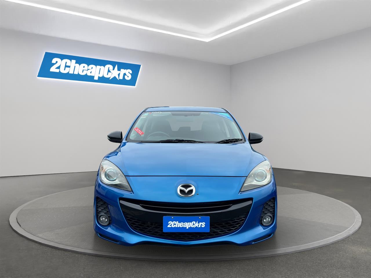 2013 Mazda Axela 3 Sport 2.0S Hatchback SMART KEY + PADDLE SHIFT
