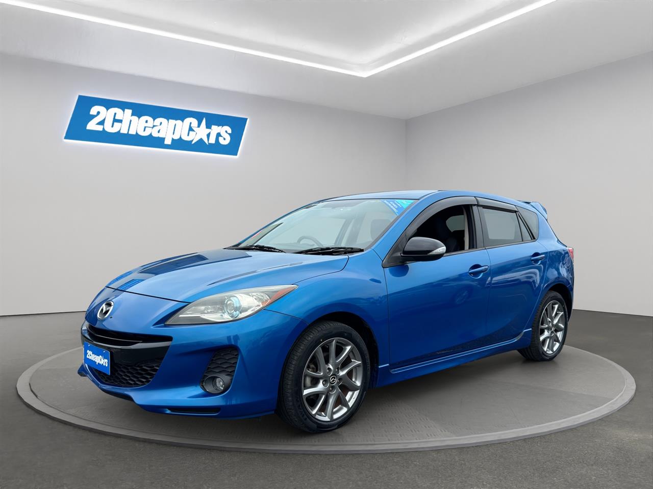 2013 Mazda Axela 3 Sport 2.0S Hatchback SMART KEY + PADDLE SHIFT