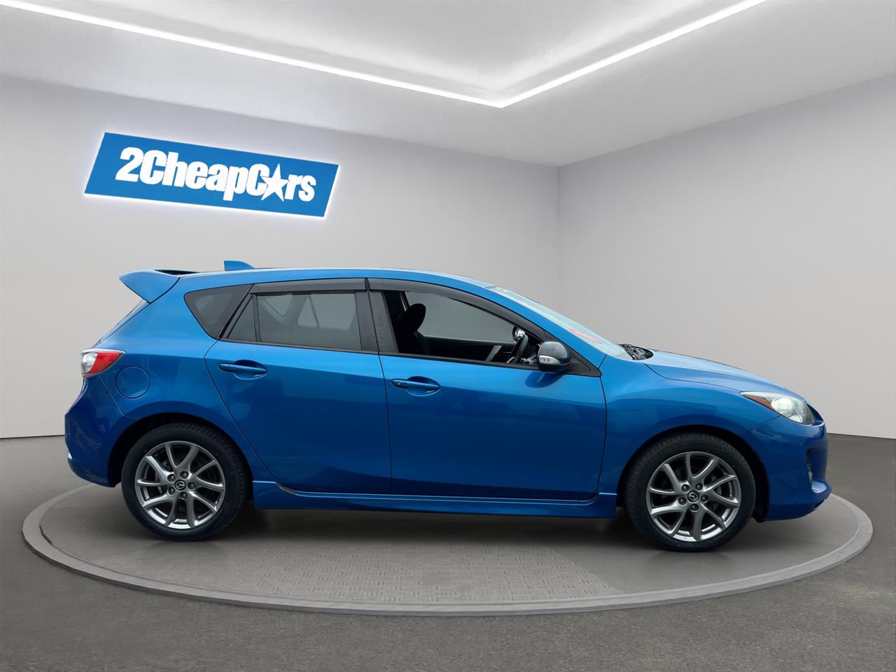 2013 Mazda Axela 3 Sport 2.0S Hatchback SMART KEY + PADDLE SHIFT