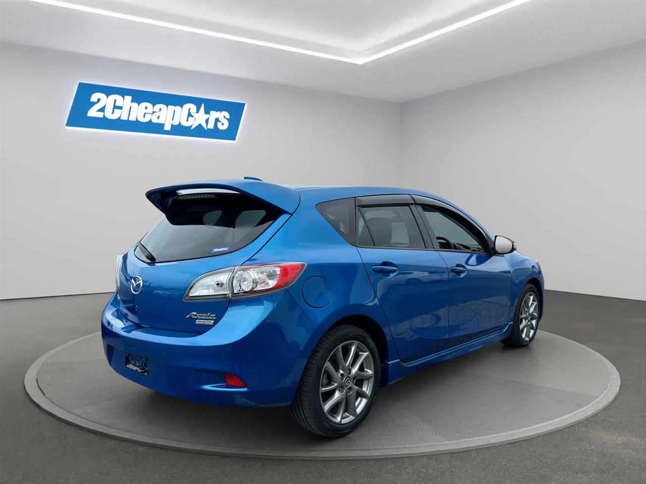 2013 Mazda Axela 3 Sport 2.0S Hatchback SMART KEY + PADDLE SHIFT