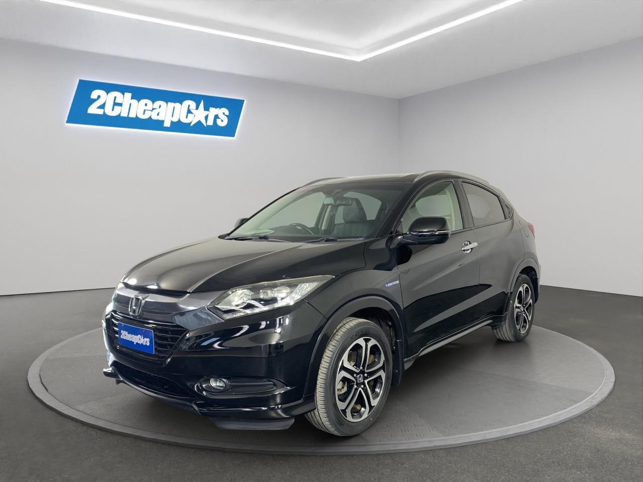 2014 Honda Vezel HYBRD Z RV/SUV