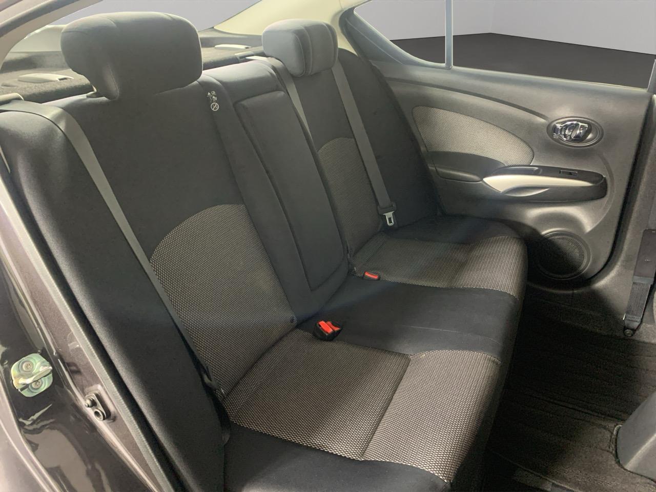 2015 Nissan Latio G Sedan LOW KMS + REVERSING CAMERA + PUSH BUTTON START