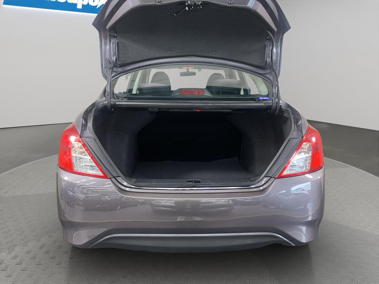 2015 Nissan Latio G Sedan LOW KMS + REVERSING CAMERA + PUSH BUTTON START