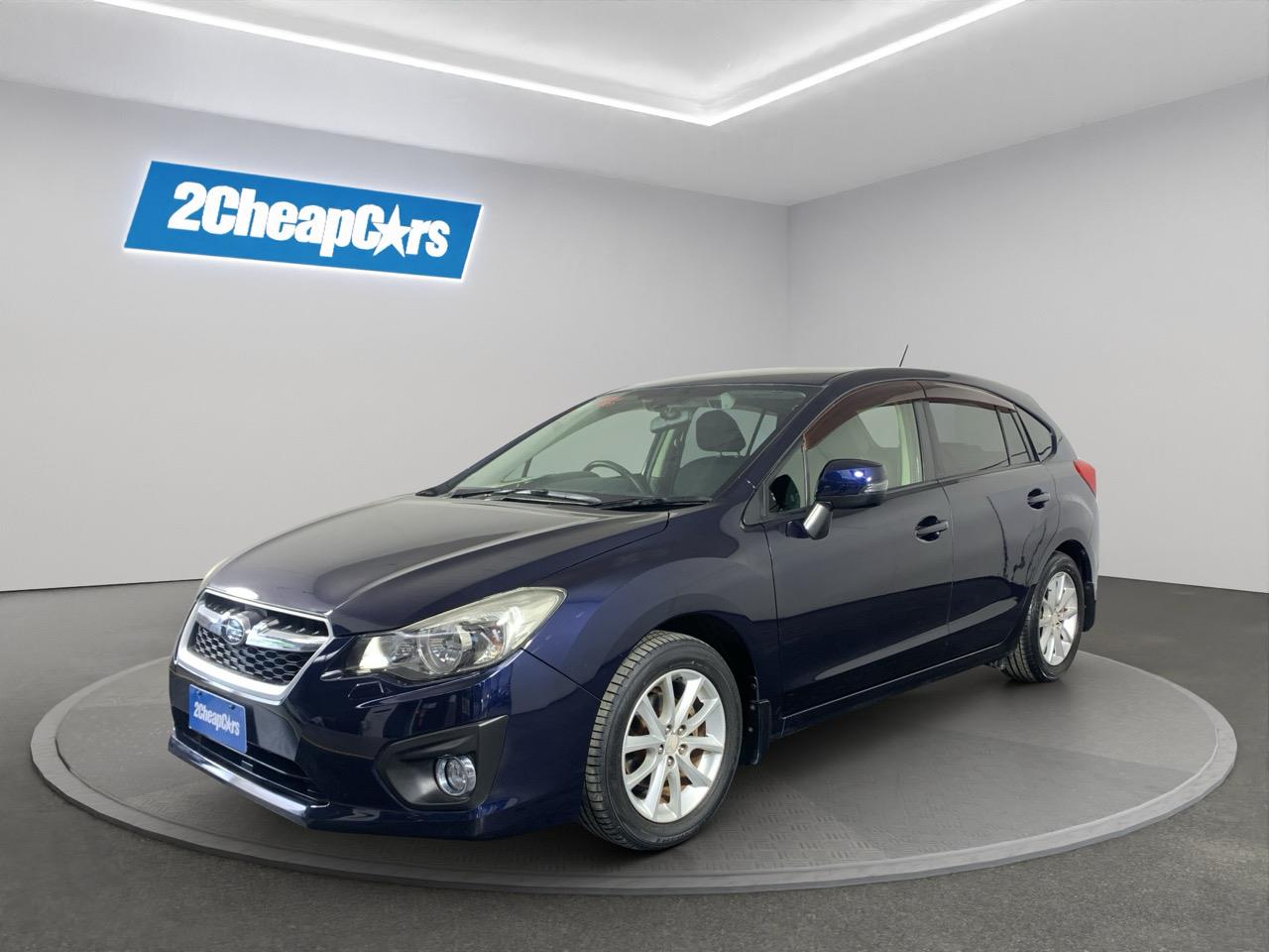 2014 Subaru Impreza 2.0 i AWD Hatchback