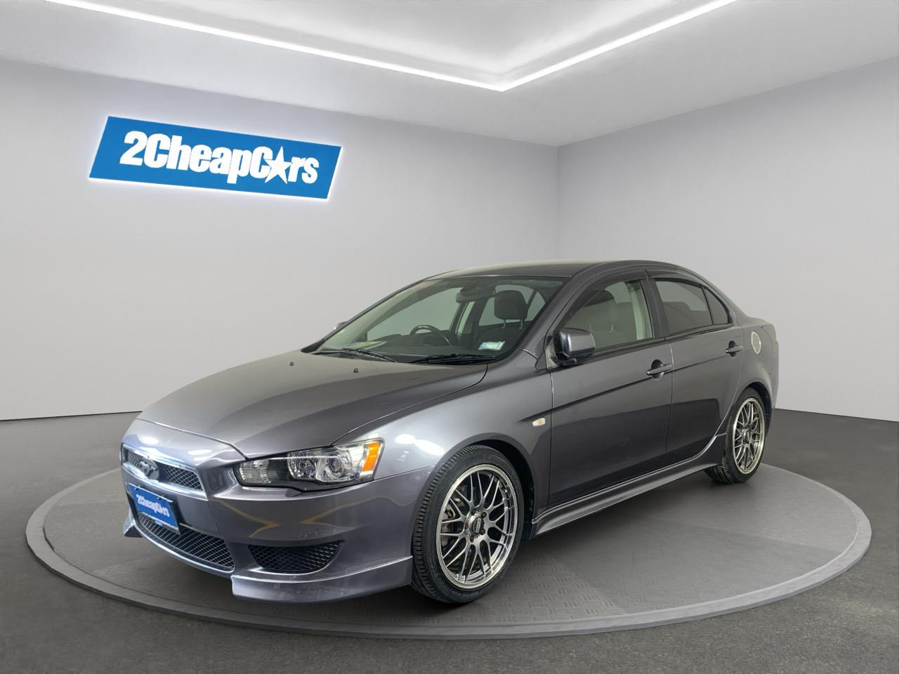 2008 Mitsubishi GALANT FORTIS Sedan