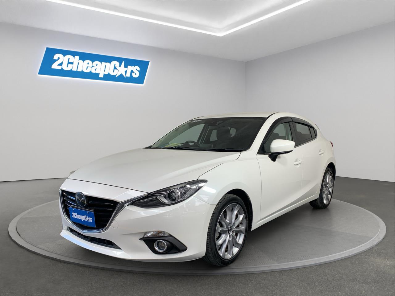2014 Mazda Axela 3 2.0L Sport Late Shape Hatchback