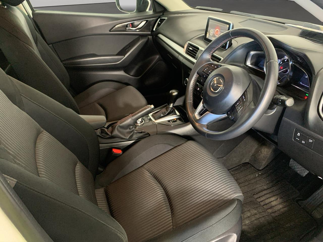 2014 Mazda Axela 3 2.0L Sport Late Shape Hatchback REVERSING CAMERA + CRUISE CONTROL + TIPTRONIC