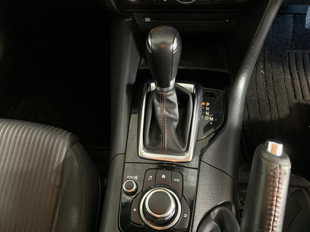 2014 Mazda Axela 3 2.0L Sport Late Shape Hatchback REVERSING CAMERA + CRUISE CONTROL + TIPTRONIC