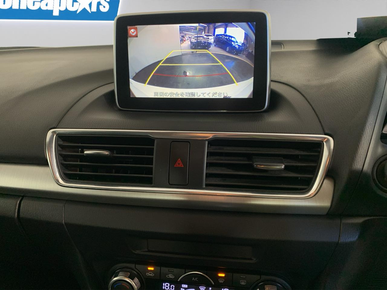 2014 Mazda Axela 3 2.0L Sport Late Shape Hatchback REVERSING CAMERA + CRUISE CONTROL + TIPTRONIC