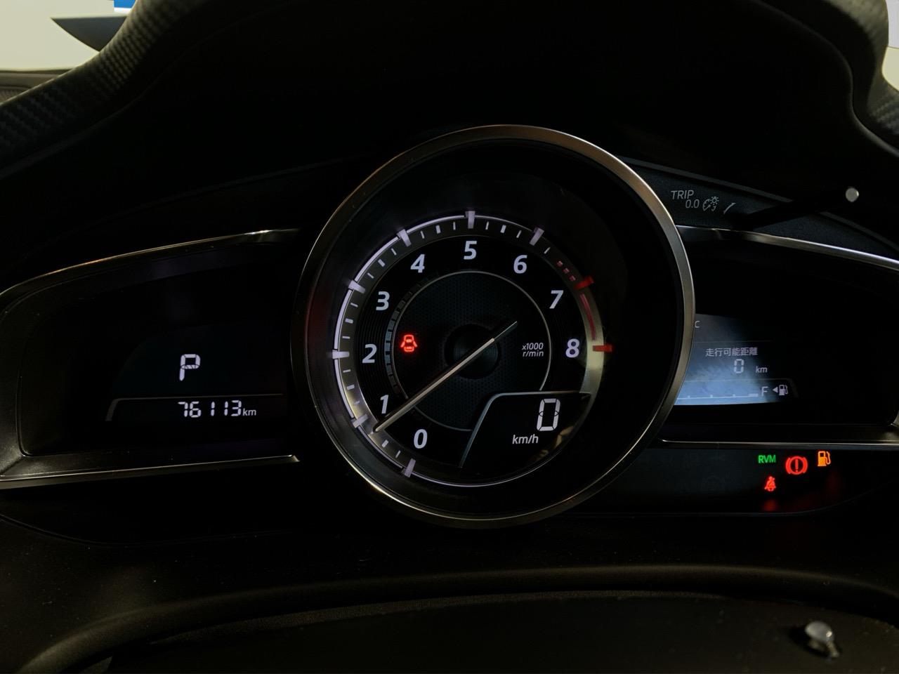 2014 Mazda Axela 3 2.0L Sport Late Shape Hatchback REVERSING CAMERA + CRUISE CONTROL + TIPTRONIC