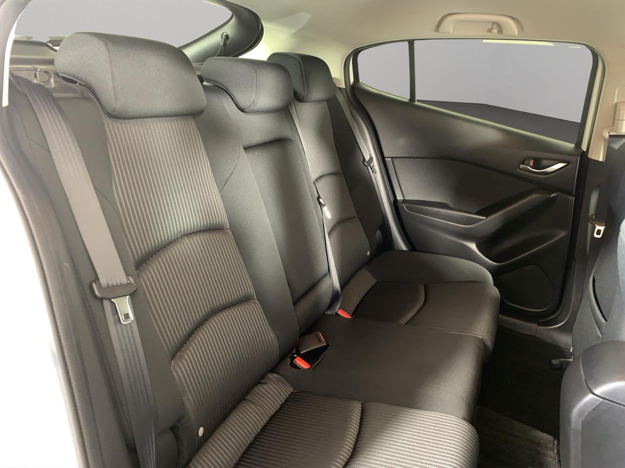 2014 Mazda Axela 3 2.0L Sport Late Shape Hatchback REVERSING CAMERA + CRUISE CONTROL + TIPTRONIC