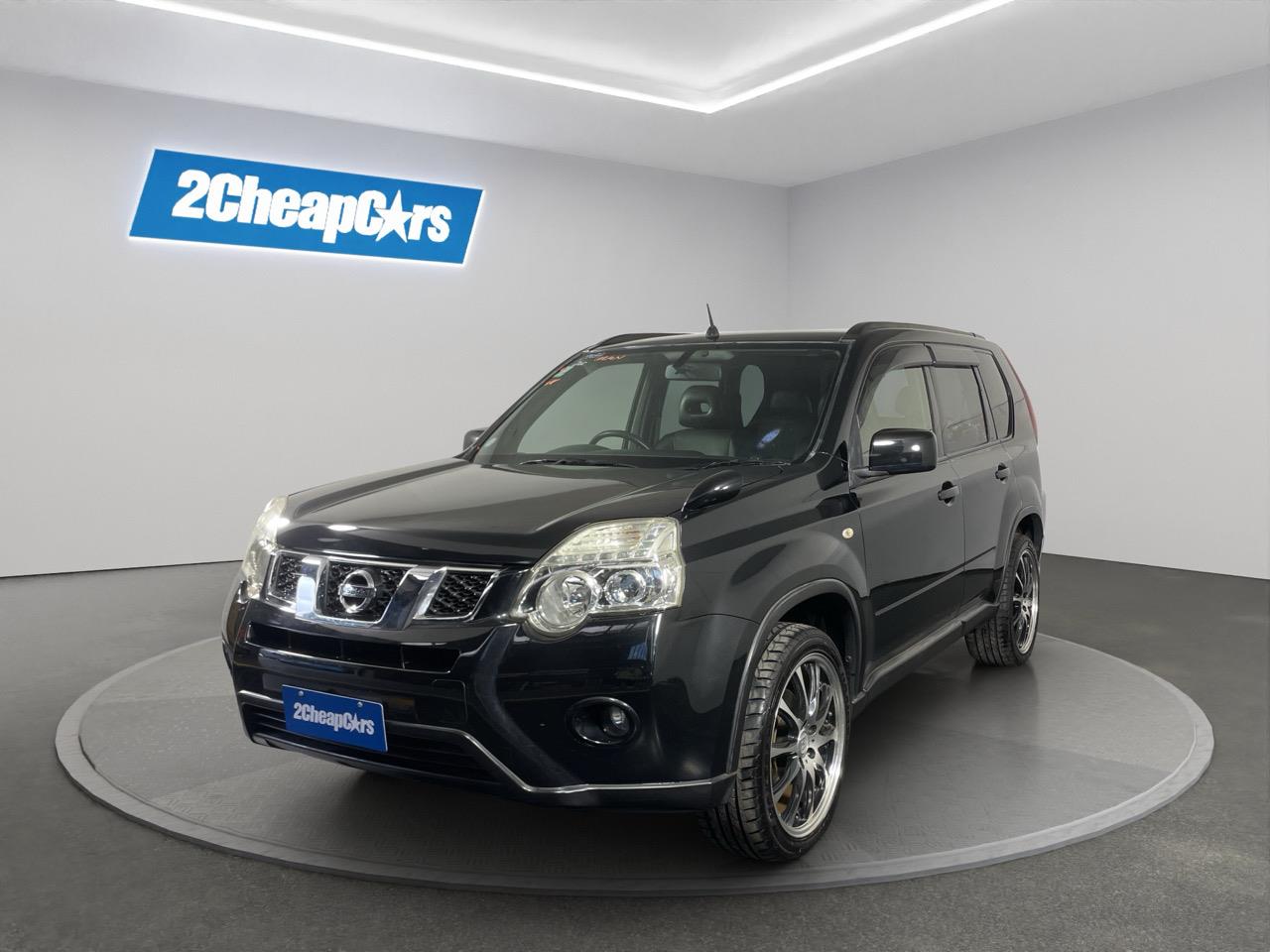 2013 Nissan X-TRAIL 20X 4WD RV/SUV