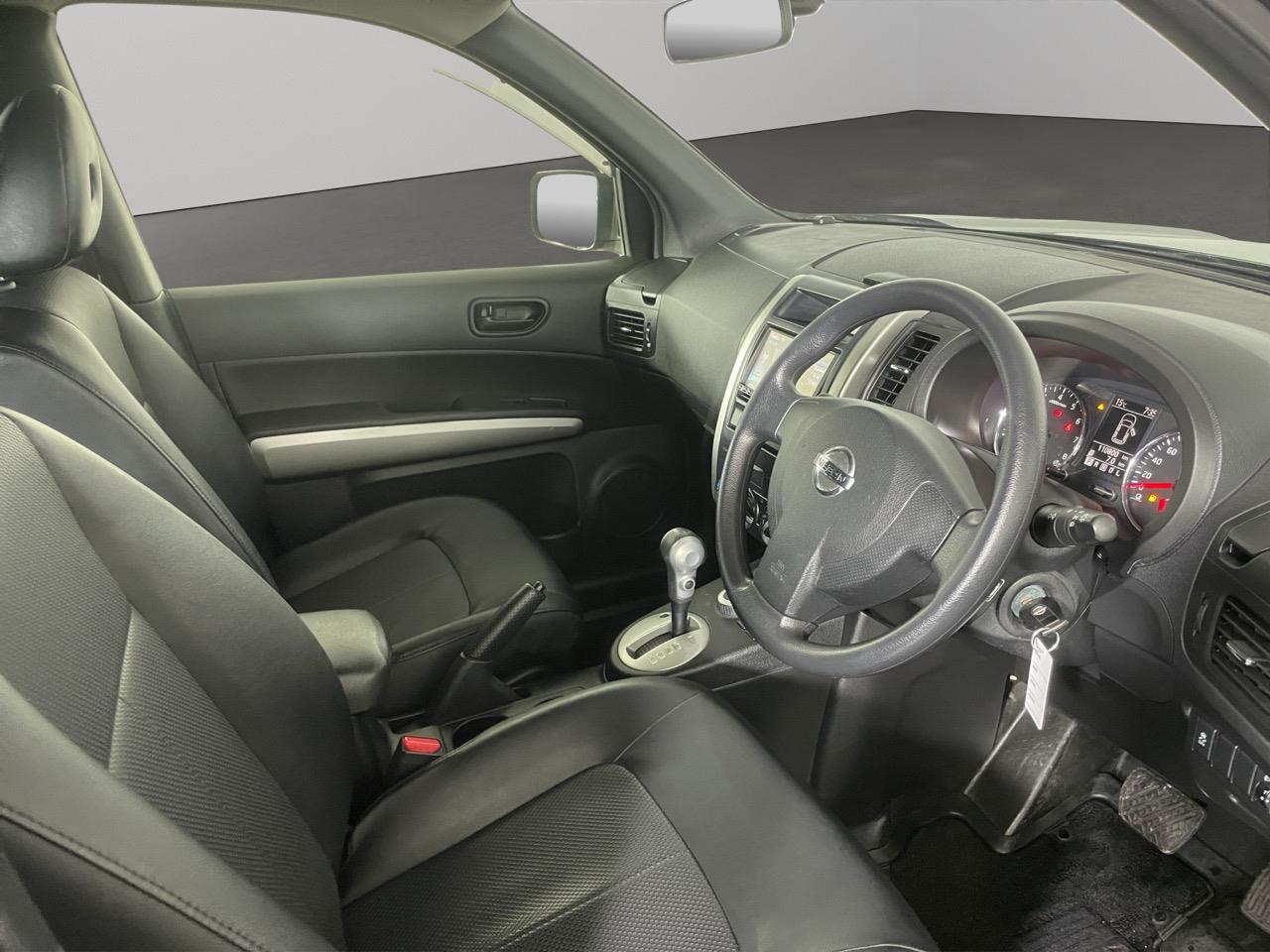 2013 Nissan X-TRAIL 20X 4WD RV/SUV 4WD + GREAT SPACE + LEATHER SEATS