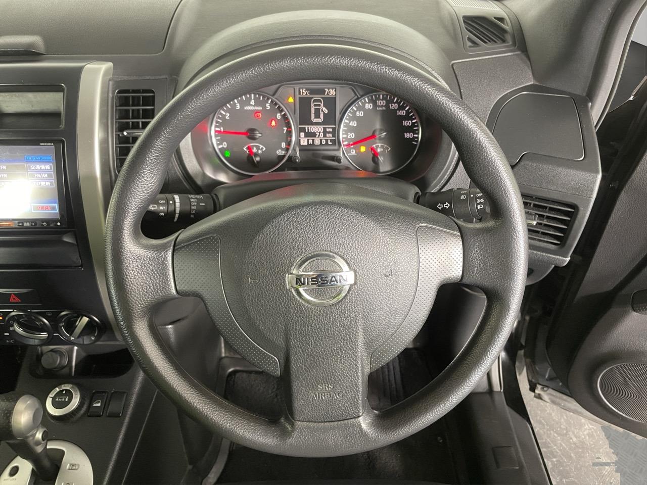 2013 Nissan X-TRAIL 20X 4WD RV/SUV 4WD + GREAT SPACE + LEATHER SEATS