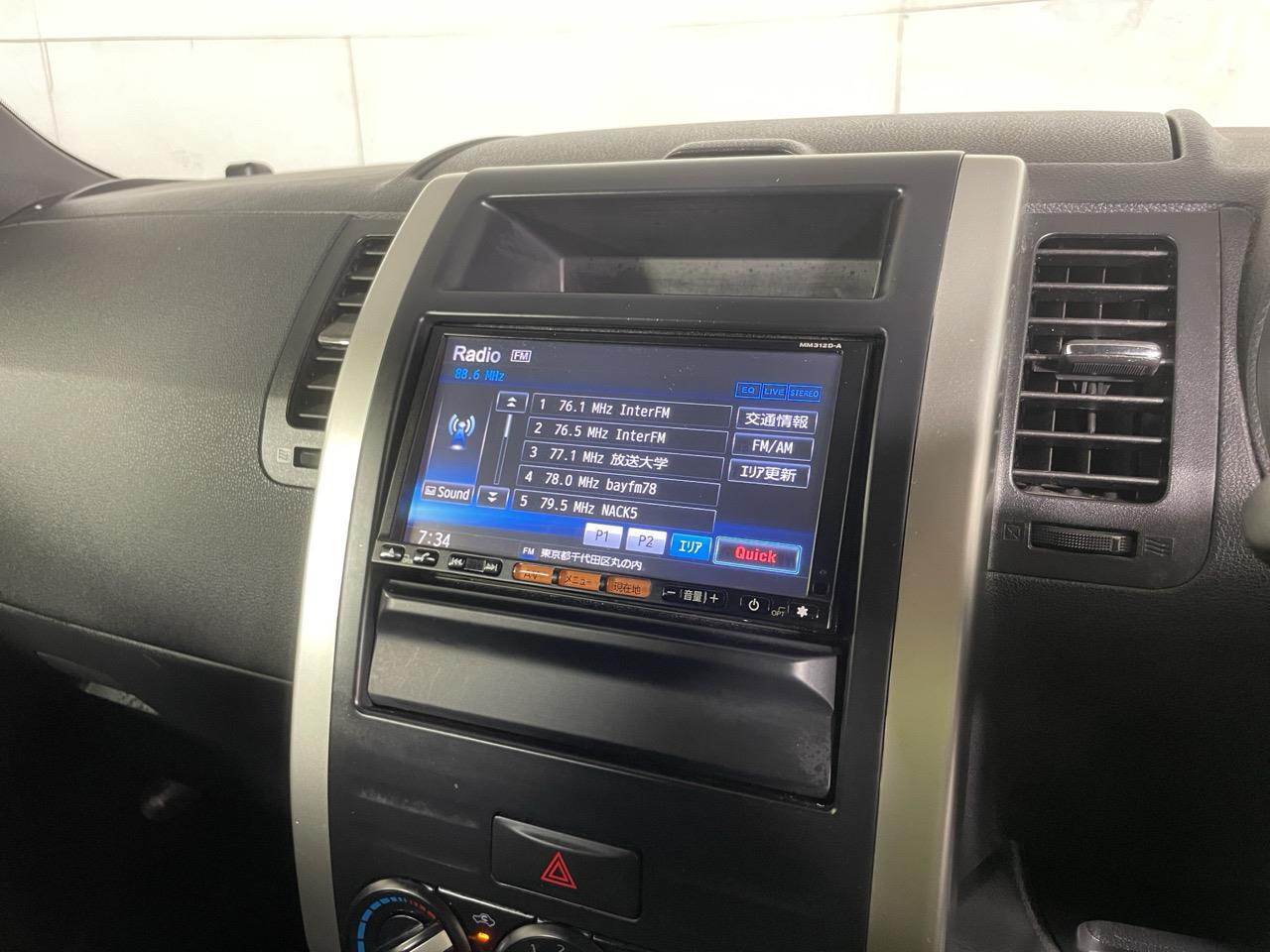 2013 Nissan X-TRAIL 20X 4WD RV/SUV 4WD + GREAT SPACE + LEATHER SEATS