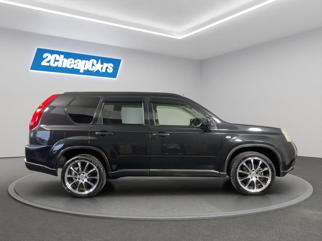 2013 Nissan X-TRAIL 20X 4WD RV/SUV 4WD + GREAT SPACE + LEATHER SEATS