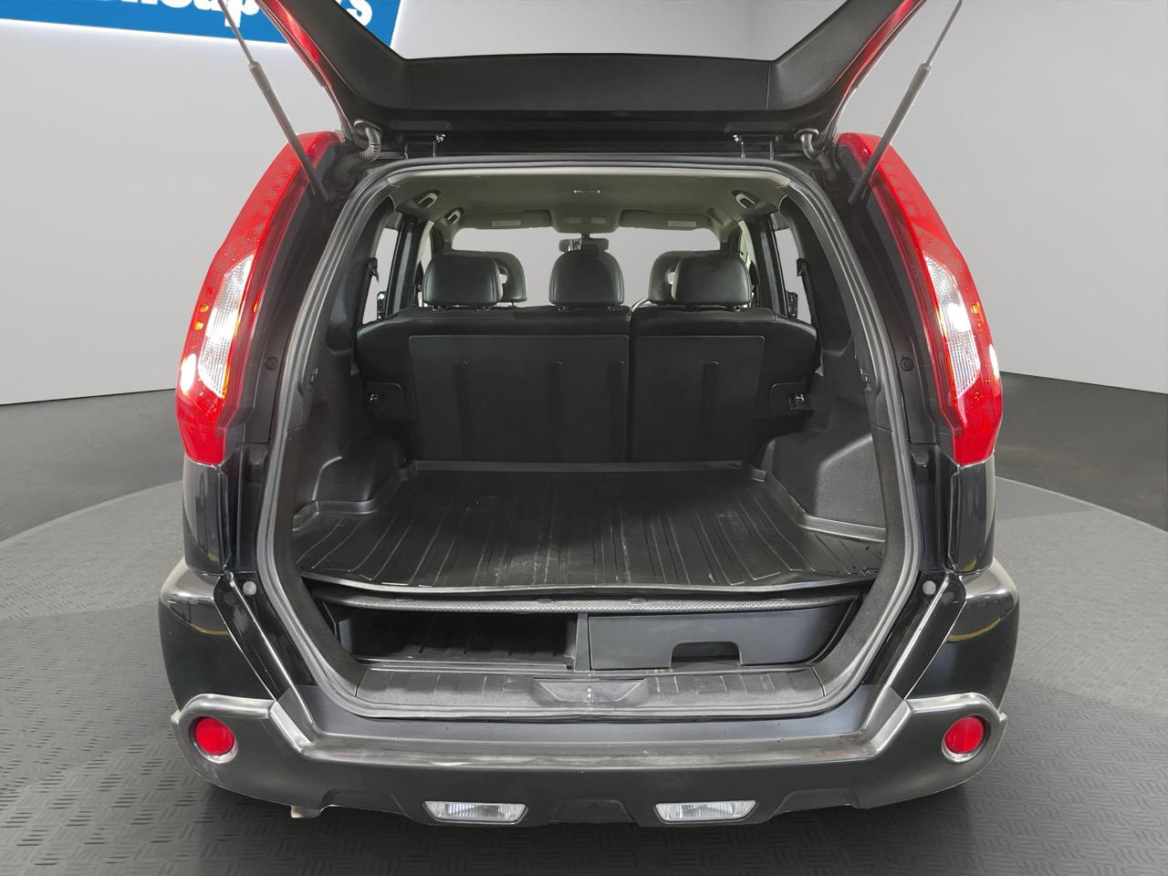 2013 Nissan X-TRAIL 20X 4WD RV/SUV 4WD + GREAT SPACE + LEATHER SEATS