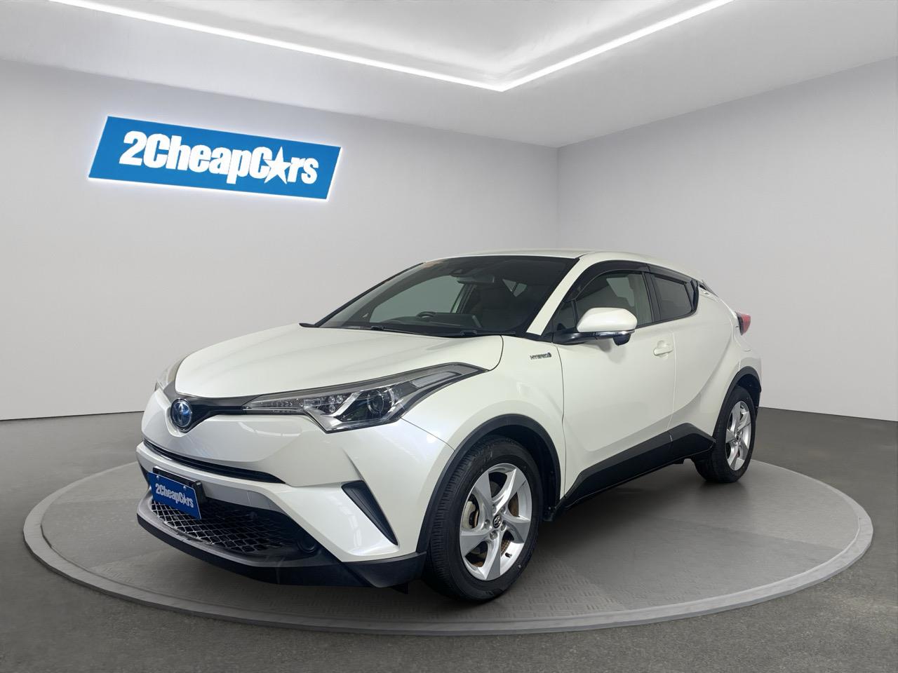 2017 Toyota C-HR Hybrid RV/SUV