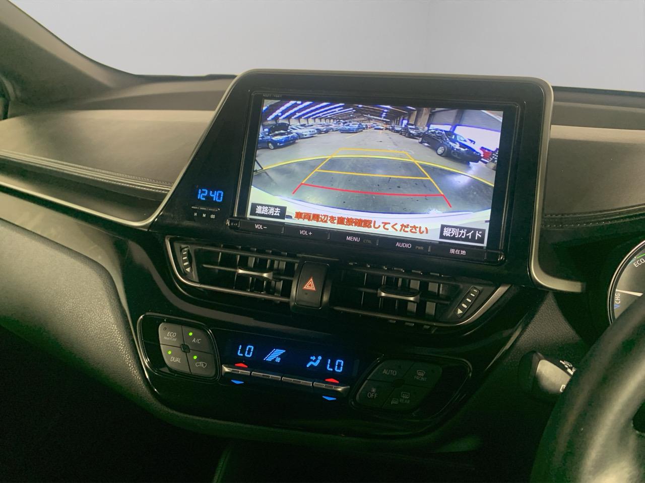 2017 Toyota C-HR Hybrid RV/SUV GREAT FUEL EFFICIENCY + PUSH SRART