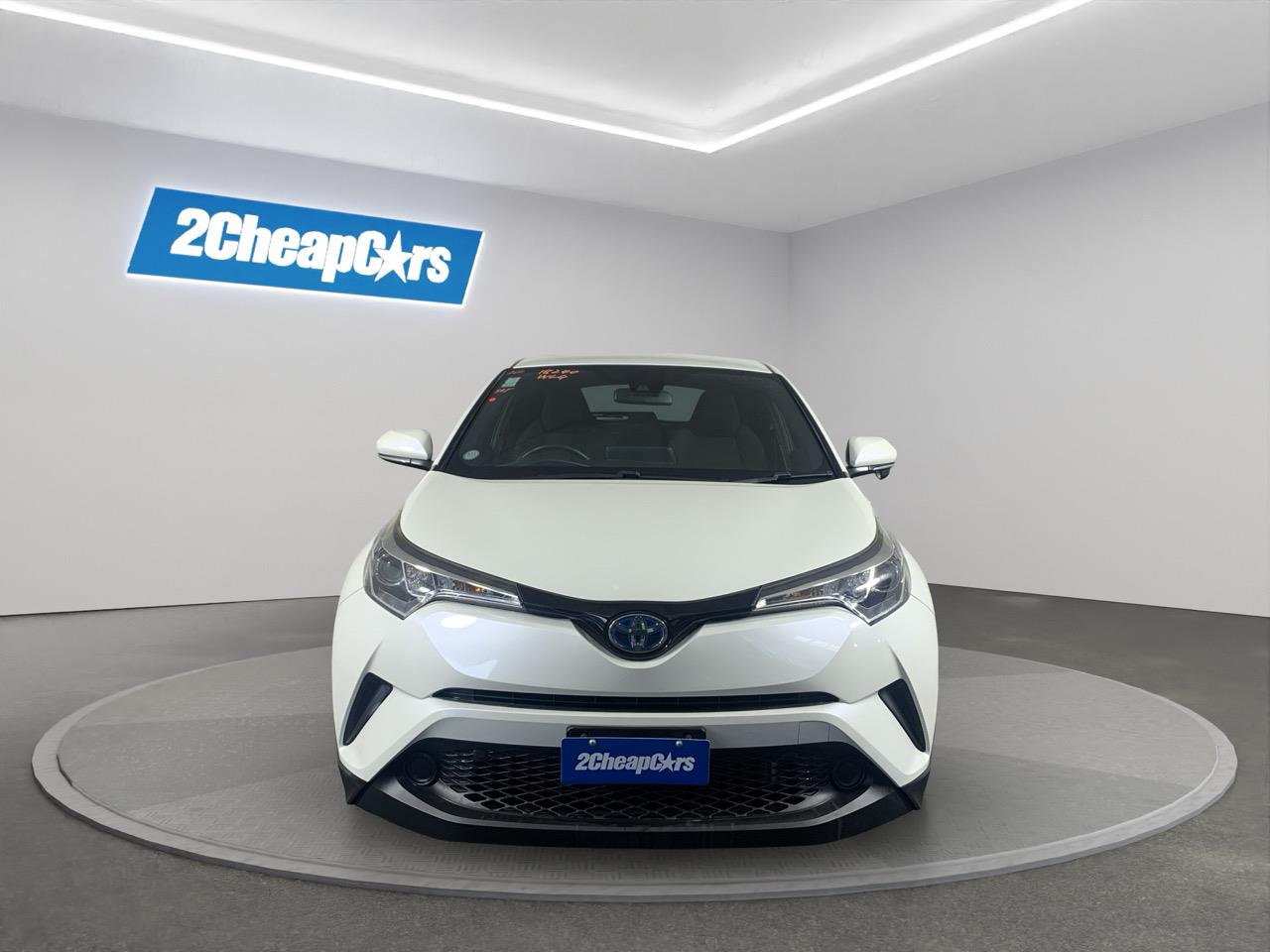 2017 Toyota C-HR Hybrid RV/SUV GREAT FUEL EFFICIENCY + PUSH SRART