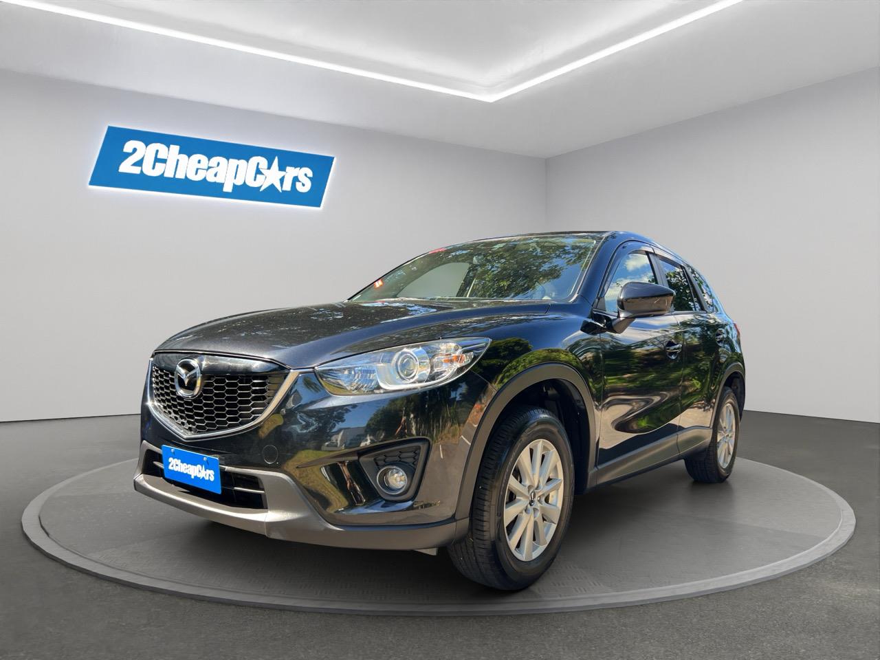 2014 Mazda CX-5 SKYACTIVE RV/SUV