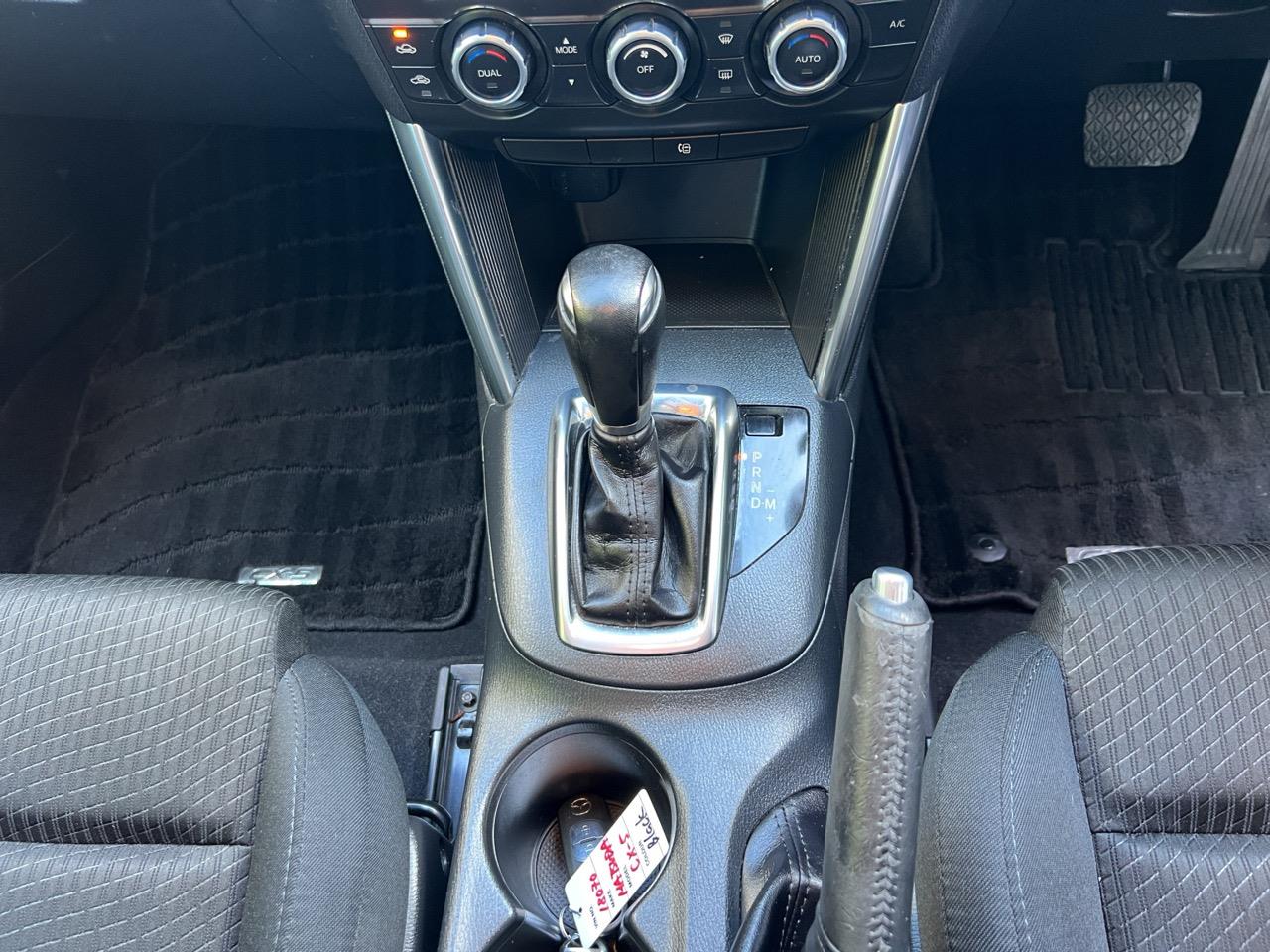 2014 Mazda CX-5 SKYACTIVE RV/SUV PUSH BUTTON START + CRUISE CONTROL + AUTO LIGHTS