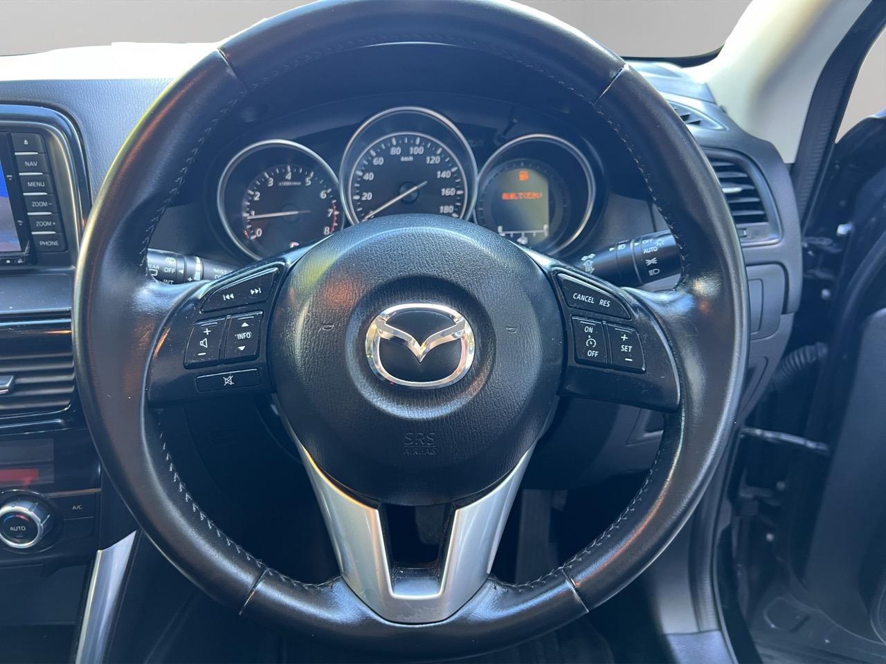 2014 Mazda CX-5 SKYACTIVE RV/SUV PUSH BUTTON START + CRUISE CONTROL + AUTO LIGHTS