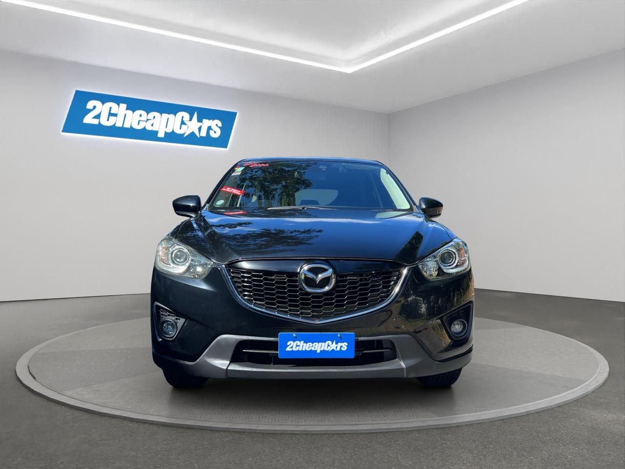 2014 Mazda CX-5 SKYACTIVE RV/SUV PUSH BUTTON START + CRUISE CONTROL + AUTO LIGHTS