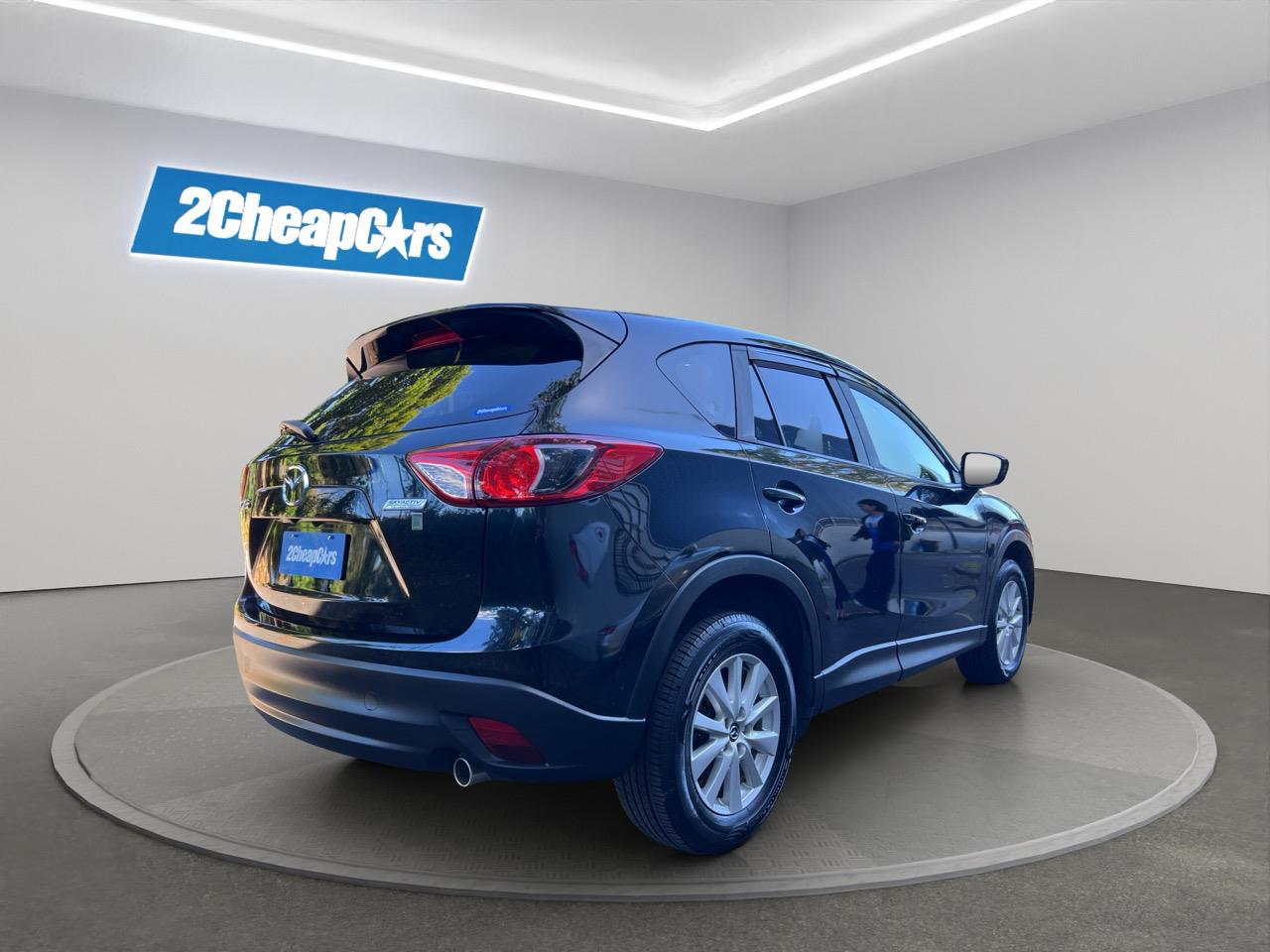 2014 Mazda CX-5 SKYACTIVE RV/SUV PUSH BUTTON START + CRUISE CONTROL + AUTO LIGHTS