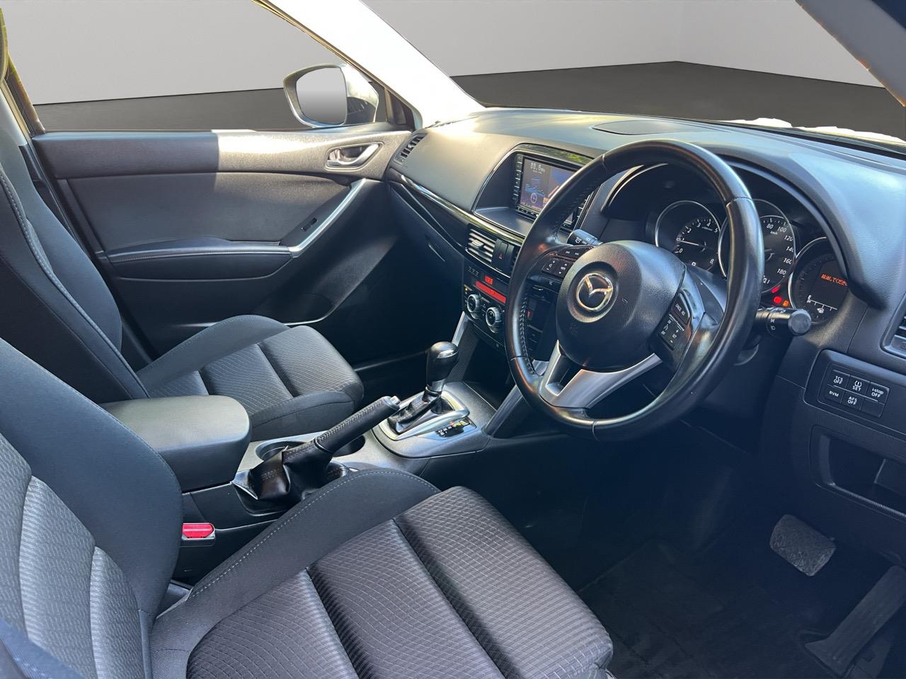 2014 Mazda CX-5 SKYACTIVE RV/SUV PUSH BUTTON START + CRUISE CONTROL + AUTO LIGHTS