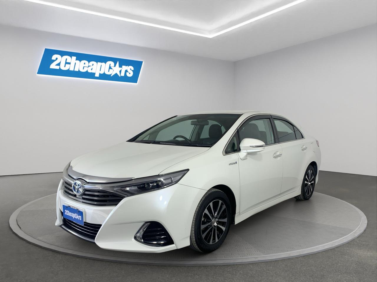 2014 Toyota SAI Hybrid New Shape Sedan