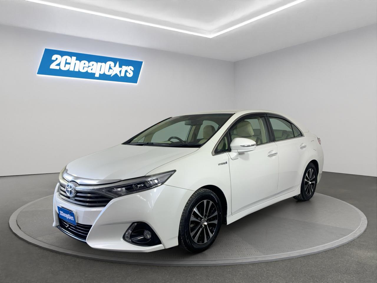 2014 Toyota SAI Hybrid New Shape Sedan