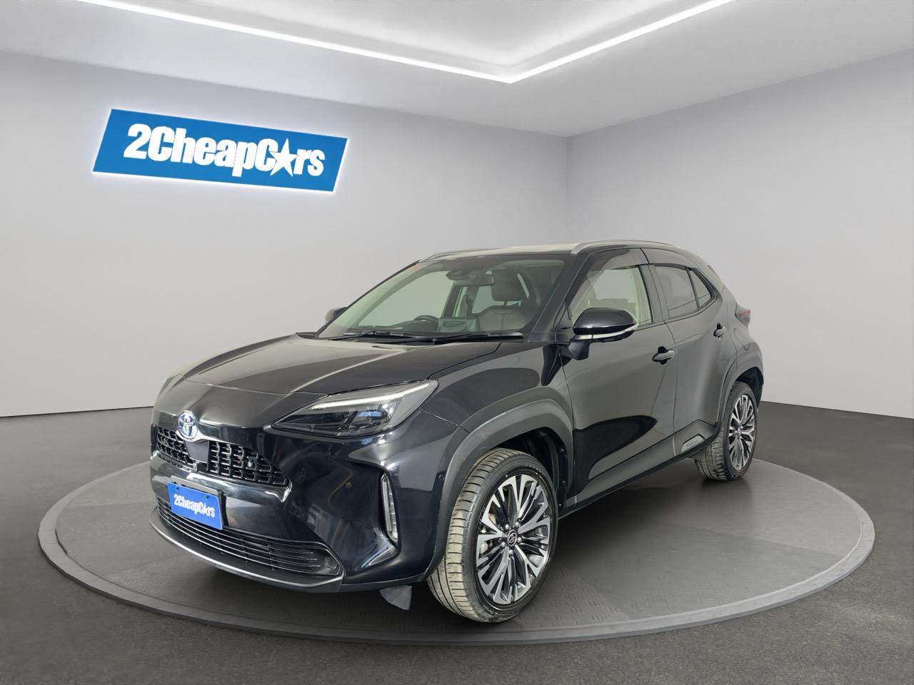 2021 Toyota Yaris Cross Hybrid RV/SUV