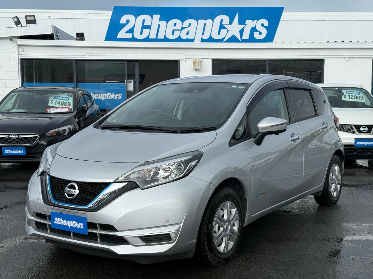 2020 Nissan Note E- Power Hatchback