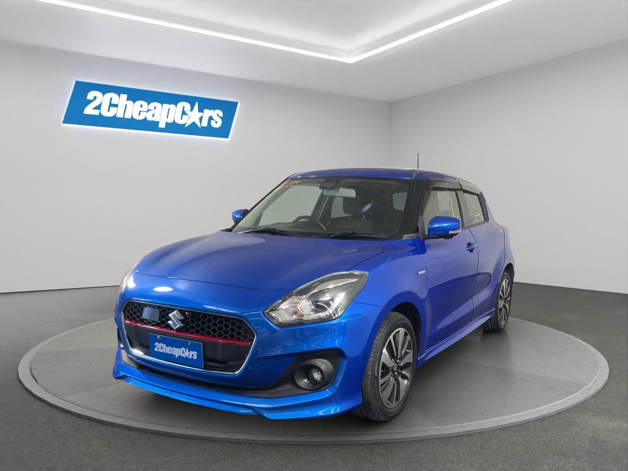 2017 Suzuki Swift Hybrid RS New Shape Hatchback