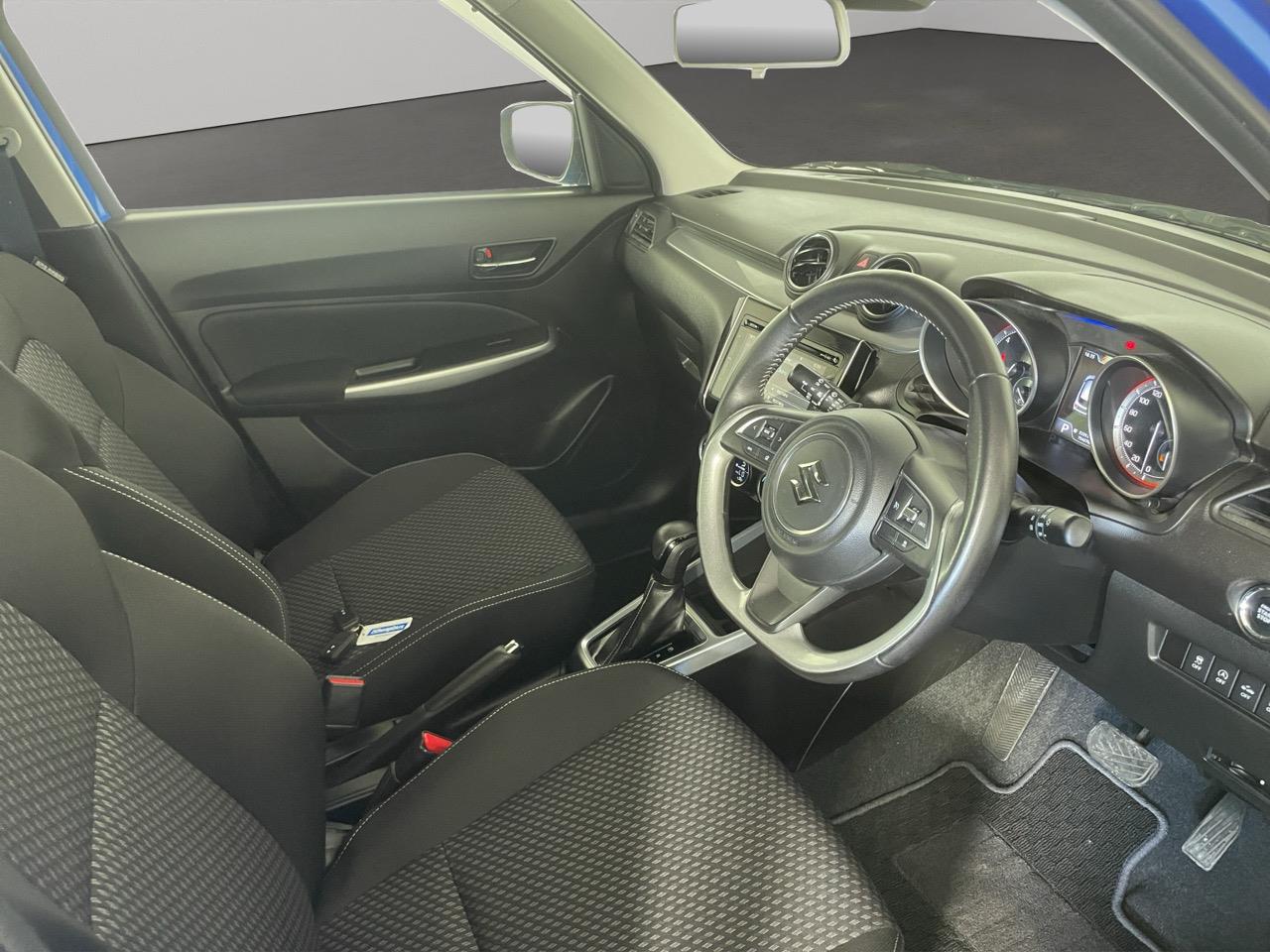 2017 Suzuki Swift Hybrid RS New Shape Hatchback 360 DEGREE CAMERA + CRUISE CONTROL + HEATED SEAT