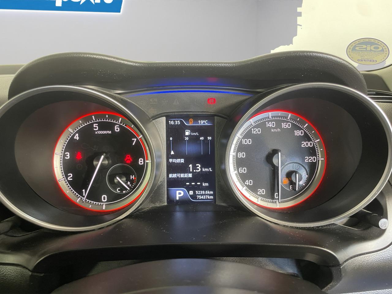 2017 Suzuki Swift Hybrid RS New Shape Hatchback 360 DEGREE CAMERA + CRUISE CONTROL + HEATED SEAT