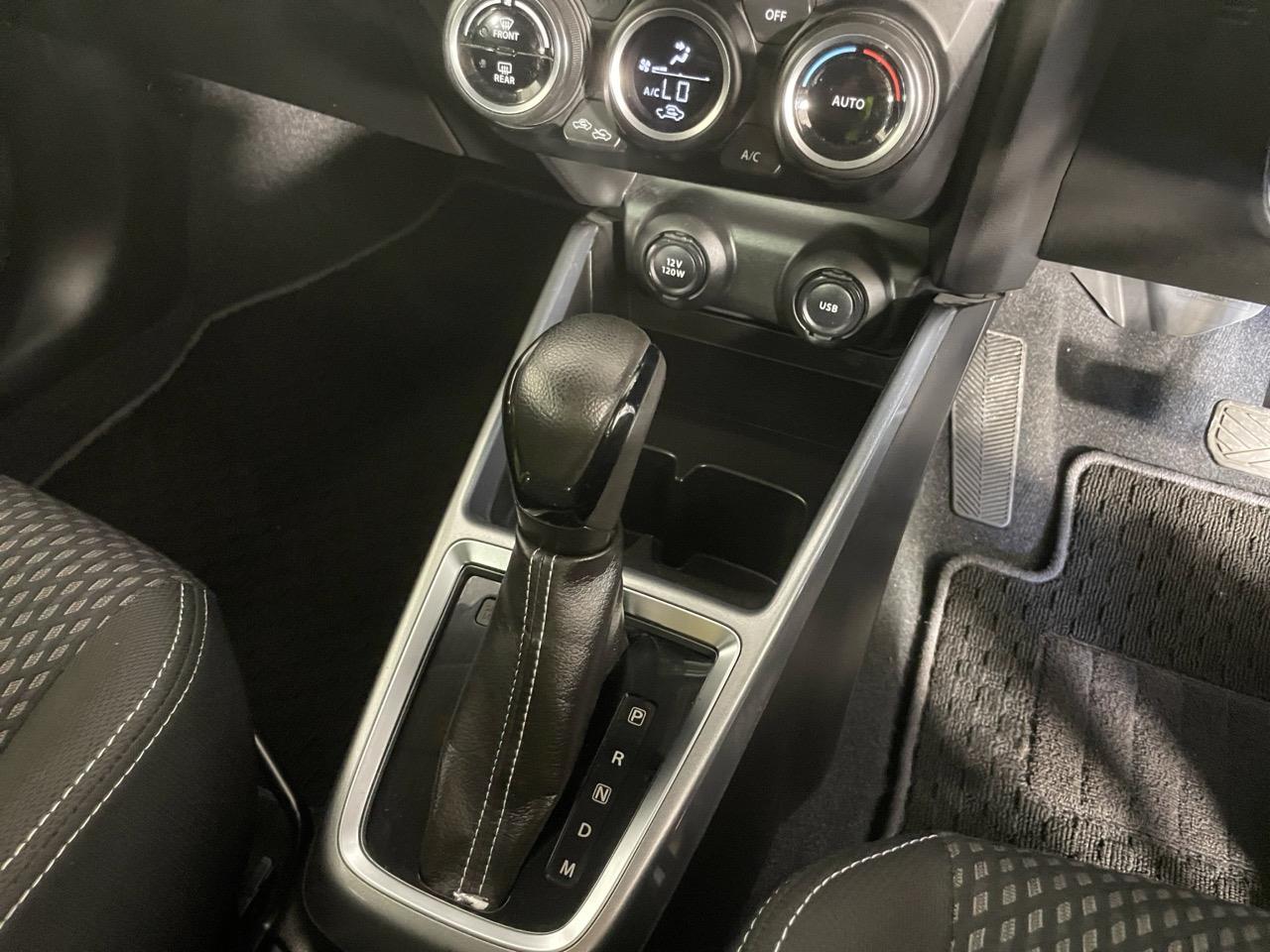 2017 Suzuki Swift Hybrid RS New Shape Hatchback 360 DEGREE CAMERA + CRUISE CONTROL + HEATED SEAT