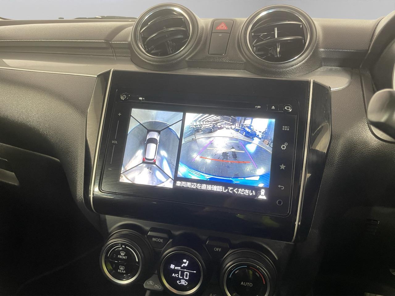 2017 Suzuki Swift Hybrid RS New Shape Hatchback 360 DEGREE CAMERA + CRUISE CONTROL + HEATED SEAT